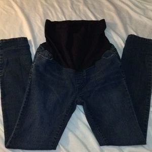 Maternity jeans